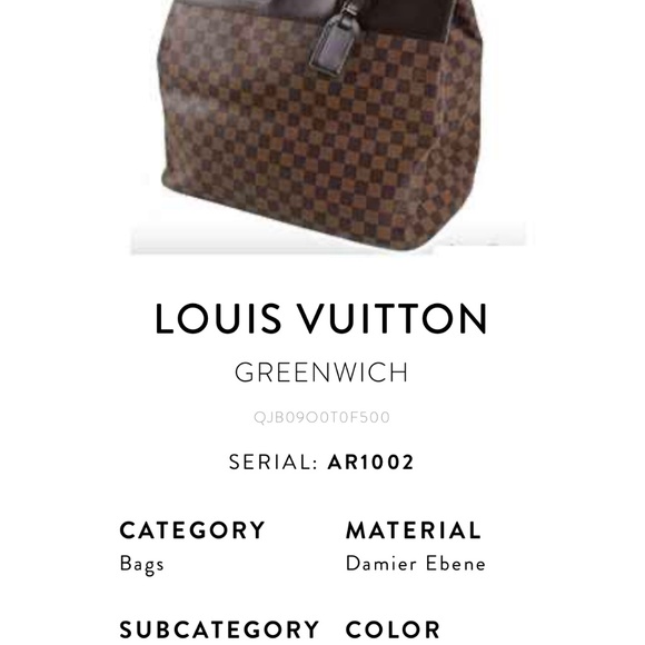 Authentic Louis Vuitton For a Steal - Picture 1 of 5